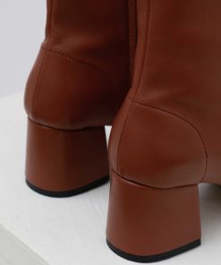 Botas|Ventas De Otono|Coleccion De Invierno Souliers Martinez | Tierra