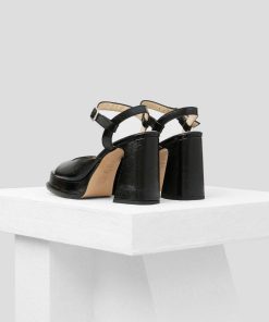 Iconico|Sandalias|Plataformas|Coleccion De Invierno Souliers Martinez | Gracia