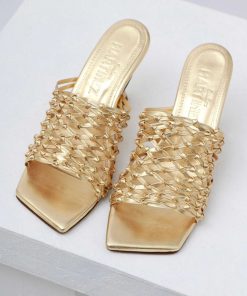 Tejido|Sandalias Souliers Martinez | Cabo