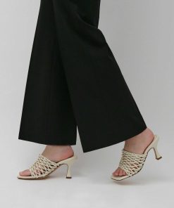 Tejido|Sandalias Souliers Martinez | Cabo