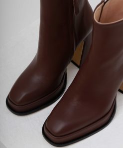 Iconico|Plataformas|Botas|Coleccion De Invierno Souliers Martinez | Chueca