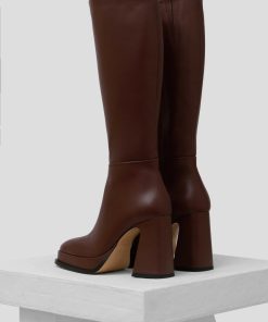 Iconico|Plataformas|Botas Altas|Botas|Coleccion De Invierno Souliers Martinez | Begonia