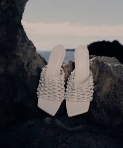 Tejido|Sandalias Souliers Martinez | Cabo