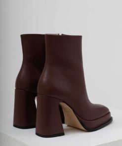 Iconico|Plataformas|Botas|Coleccion De Invierno Souliers Martinez | Chueca