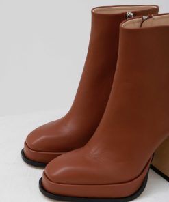 Iconico|Plataformas|Botas|Coleccion De Invierno Souliers Martinez | Chueca