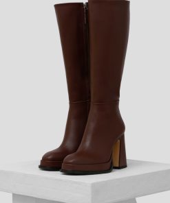 Iconico|Plataformas|Botas Altas|Botas|Coleccion De Invierno Souliers Martinez | Begonia