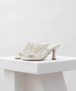 Tejido|Sandalias Souliers Martinez | Cabo