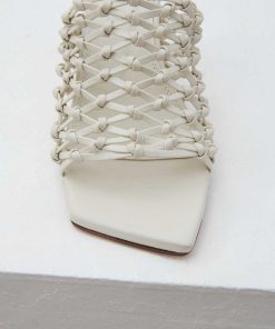 Tejido|Sandalias Souliers Martinez | Cabo