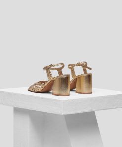 Tejido|Iconico|Sandalias Souliers Martinez | Capri