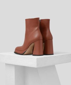 Iconico|Plataformas|Botas|Coleccion De Invierno Souliers Martinez | Chueca