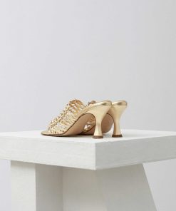 Tejido|Sandalias Souliers Martinez | Cabo