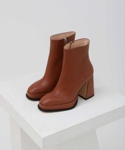 Iconico|Plataformas|Botas|Coleccion De Invierno Souliers Martinez | Chueca