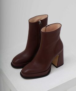 Iconico|Plataformas|Botas|Coleccion De Invierno Souliers Martinez | Chueca