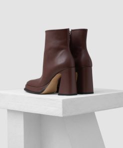 Iconico|Plataformas|Botas|Coleccion De Invierno Souliers Martinez | Chueca