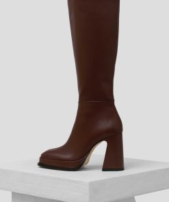 Iconico|Plataformas|Botas Altas|Botas|Coleccion De Invierno Souliers Martinez | Begonia