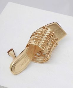 Tejido|Sandalias Souliers Martinez | Cabo