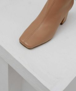 Botas|Ventas De Otono|Coleccion De Invierno Souliers Martinez | Tierra