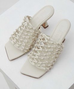 Tejido|Sandalias Souliers Martinez | Cabo